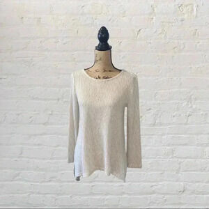 Chelsea and Theodore Sweater